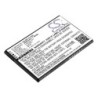 Batterie pour BBK B-77 (2000 mAh/7.6 Wh, 3.8 V)