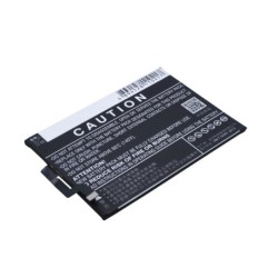 Batterie pour BBK B-85 (2100 mAh/8.09 Wh, 3.85 V)
