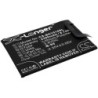Batterie pour BBK B-95 (2300 mAh/8.74 Wh, 3.8 V)