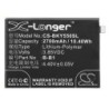 Batterie pour BBK B-B1 (2700 mAh/10.4 Wh, 3.85 V)
