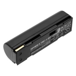 Batterie pour Cognex DataMan 8050E (2000 mAh/7.4 Wh, 3.7 V)