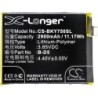 Batterie pour BBK B-D5 (2900 mAh/11.17 Wh, 3.85 V)