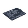 Batterie pour BBK BK-B-76 (2250 mAh/8.55 Wh, 3.8 V)