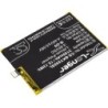 Batterie pour BBK B-D9 (3150 mAh/12.13 Wh, 3.85 V)