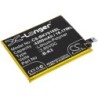 Batterie pour BBK B-K3 (4200 mAh/16.17 Wh, 3.85 V)