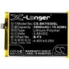 Batterie pour BBK V1818CA (3900 mAh/15.02 Wh, 3.85 V)