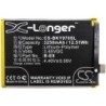 Batterie pour BBK B-E8 (3250 mAh/12.51 Wh, 3.85 V)