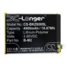 Batterie pour BBK V1963 (4900 mAh/18.87 Wh, 3.85 V)