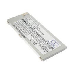 Batterie pour Sharp W-ZERO3 (1600 mAh/5.92 Wh, 3.7 V)