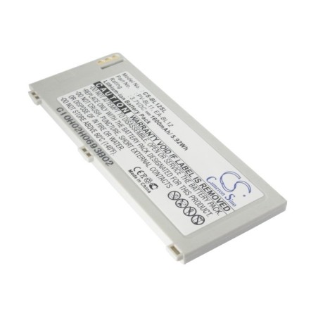 Batterie pour Sharp WS004SH (1600 mAh/5.92 Wh, 3.7 V)