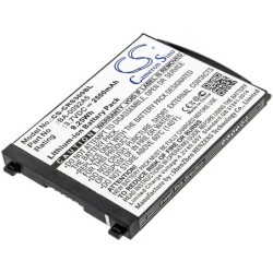 Batterie pour CipherLab BA-0093A0 (2500 mAh/9.25 Wh, 3.7 V)