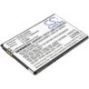 Batterie pour BLU Studio J5 (2300 mAh/8.74 Wh, 3.8 V)