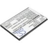 Batterie pour BLU Studio J5 (2300 mAh/8.74 Wh, 3.8 V)