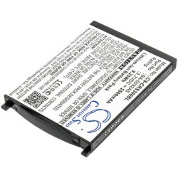 Batterie pour CipherLab RS30 (2500 mAh/9.25 Wh, 3.7 V)