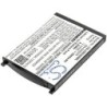 Batterie pour CipherLab RS30 (2500 mAh/9.25 Wh, 3.7 V)