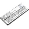 Batterie pour BLU L4 (1100 mAh/4.07 Wh, 3.7 V)
