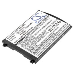 Batterie pour CipherLab BA-0093A0 (2500 mAh/9.25 Wh, 3.7 V)