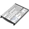 Batterie pour CipherLab BA-0093A0 (2500 mAh/9.25 Wh, 3.7 V)