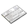 Batterie pour BLU C5 (2500 mAh/9.25 Wh, 3.7 V)