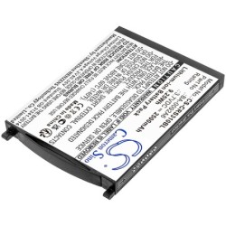 Batterie pour CipherLab RS31 (2500 mAh/9.25 Wh, 3.7 V)