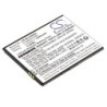 Batterie pour BLU C0090P (2500 mAh/9.5 Wh, 3.8 V)