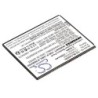 Batterie pour BLU C0090P (2500 mAh/9.5 Wh, 3.8 V)
