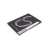 Batterie pour BLU C776043250T (2500 mAh/9.5 Wh, 3.8 V)