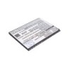 Batterie pour BLU Dash X LTE D0010U (2500 mAh/9.5 Wh, 3.8 V)
