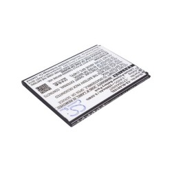 Batterie pour BLU D0010UU (2500 mAh/9.5 Wh, 3.8 V)