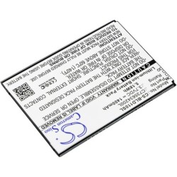 Batterie pour BLU C735634200L (1400 mAh/5.18 Wh, 3.7 V)