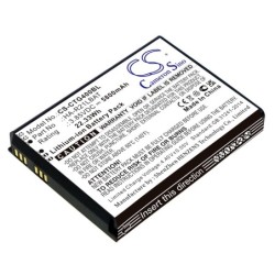 Batterie pour Casio HA-R21LBAT (5800 mAh/22.33 Wh, 3.85 V)