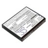 Batterie pour Casio IT-G400 (5800 mAh/22.33 Wh, 3.85 V)