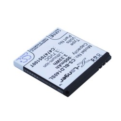 Batterie pour BLU Dash Junior (900 mAh/3.33 Wh, 3.7 V)