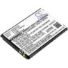 Batterie pour BLU D140K (1000 mAh/3.7 Wh, 3.7 V)