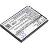 Batterie pour BLU D141K (1000 mAh/3.7 Wh, 3.7 V)