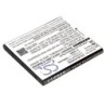 Batterie pour BLU D250 (1400 mAh/5.18 Wh, 3.7 V)