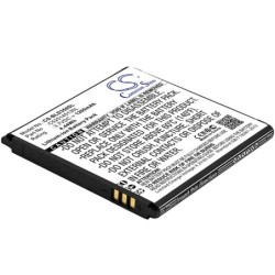 Batterie pour BLU D370 (1200 mAh/4.44 Wh, 3.7 V)