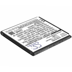 Batterie pour BLU D370 (1200 mAh/4.44 Wh, 3.7 V)