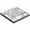 Batterie pour BLU Dash 3.5 CE (1200 mAh/4.44 Wh, 3.7 V)