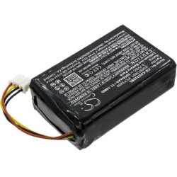 Batterie pour Coppernic C-One e-ID (3000 mAh/11.1 Wh, 3.7 V)