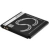 Batterie pour BLU A010U (1200 mAh/4.44 Wh, 3.7 V)