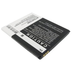 Batterie pour BLU Dash 5.0 (2000 mAh/7.4 Wh, 3.7 V)
