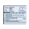 Batterie pour BLU D470L (2150 mAh/7.96 Wh, 3.7 V)