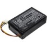 Batterie pour Coppernic E00913001 (3450 mAh/12.77 Wh, 3.7 V)