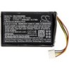 Batterie pour Coppernic E00913001 (3450 mAh/12.77 Wh, 3.7 V)