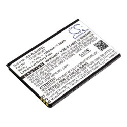 Batterie pour BLU Dash M2 (1800 mAh/6.66 Wh, 3.7 V)