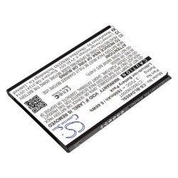 Batterie pour BLU Dash M2 (1800 mAh/6.66 Wh, 3.7 V)