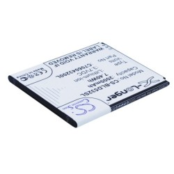 Batterie pour BLU Studio 5.0 II (2000 mAh/7.4 Wh, 3.7 V)