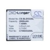 Batterie pour BLU D532 (2000 mAh/7.4 Wh, 3.7 V)