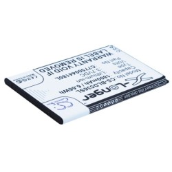 Batterie pour BLU Studio 5.0e (1800 mAh/6.66 Wh, 3.7 V)